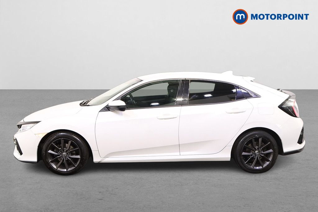 Honda Civic SR Manual Petrol Hatchback - Stock Number (1536463) - Passenger side