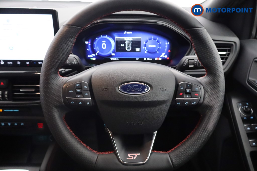 Ford Focus ST Manual Petrol Hatchback - Stock Number (1536520) - 3rd supplementary image