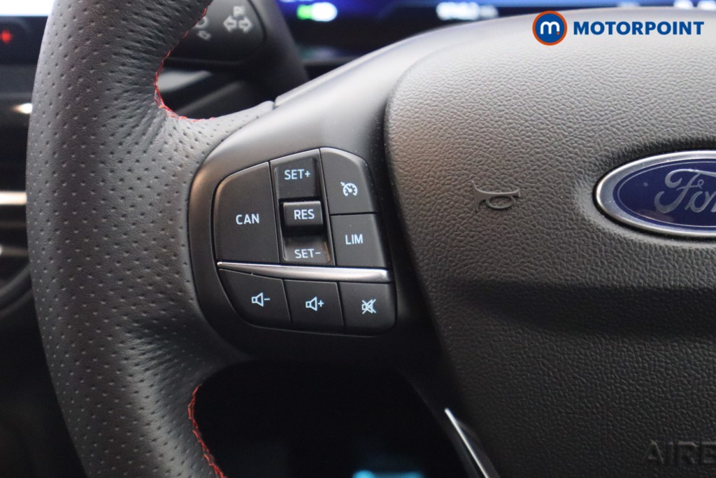 Ford Focus ST Manual Petrol Hatchback - Stock Number (1536520) - 4th supplementary image