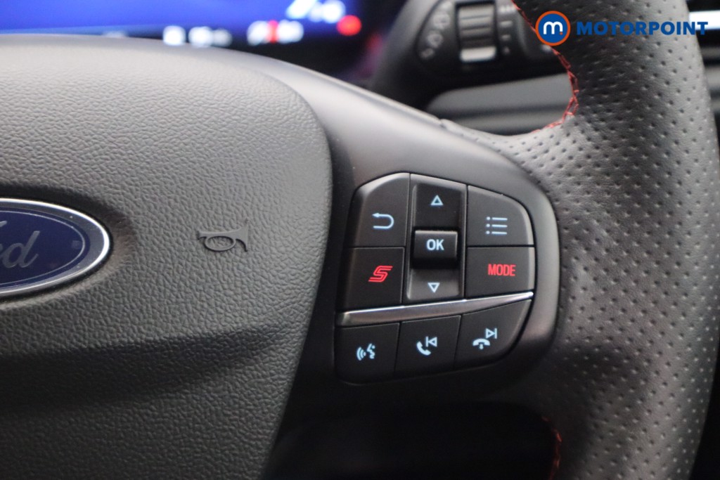 Ford Focus ST Manual Petrol Hatchback - Stock Number (1536520) - 5th supplementary image