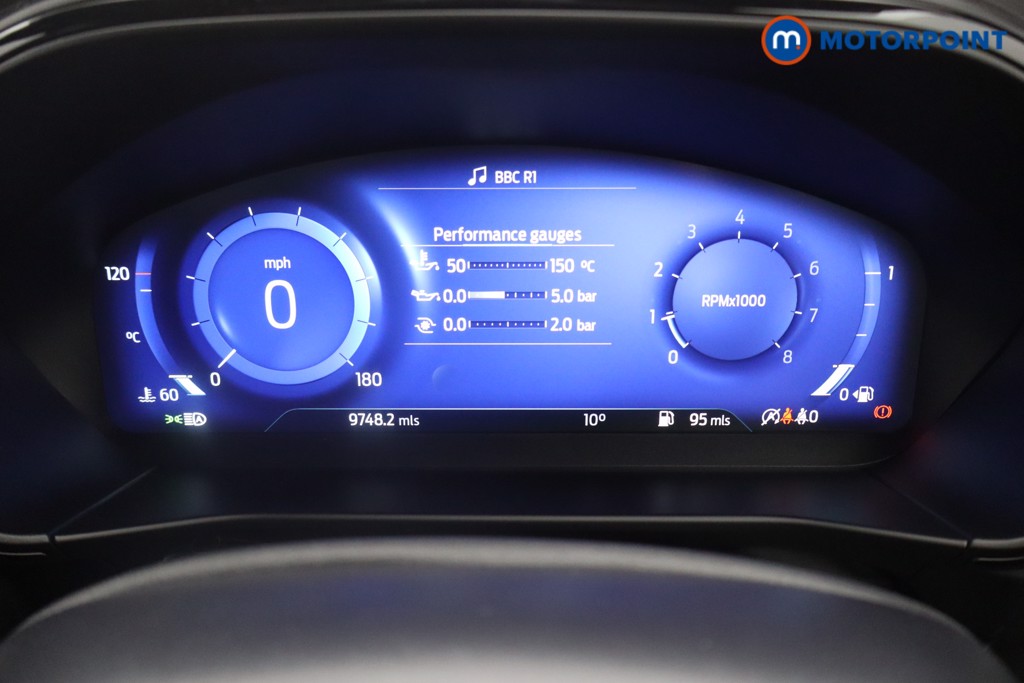 Ford Focus ST Manual Petrol Hatchback - Stock Number (1536520) - 6th supplementary image