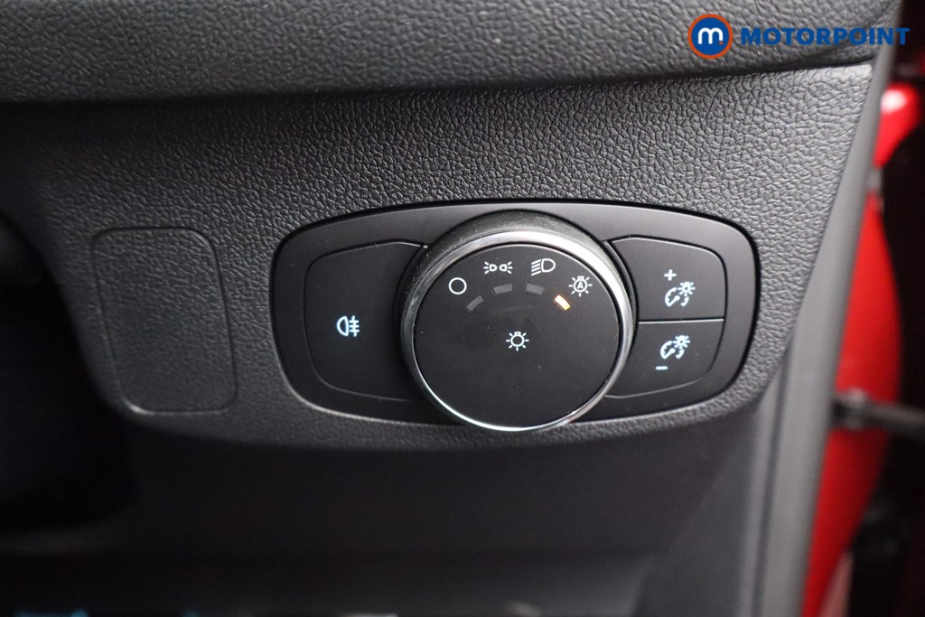 Ford Focus ST Manual Petrol Hatchback - Stock Number (1536520) - 12th supplementary image