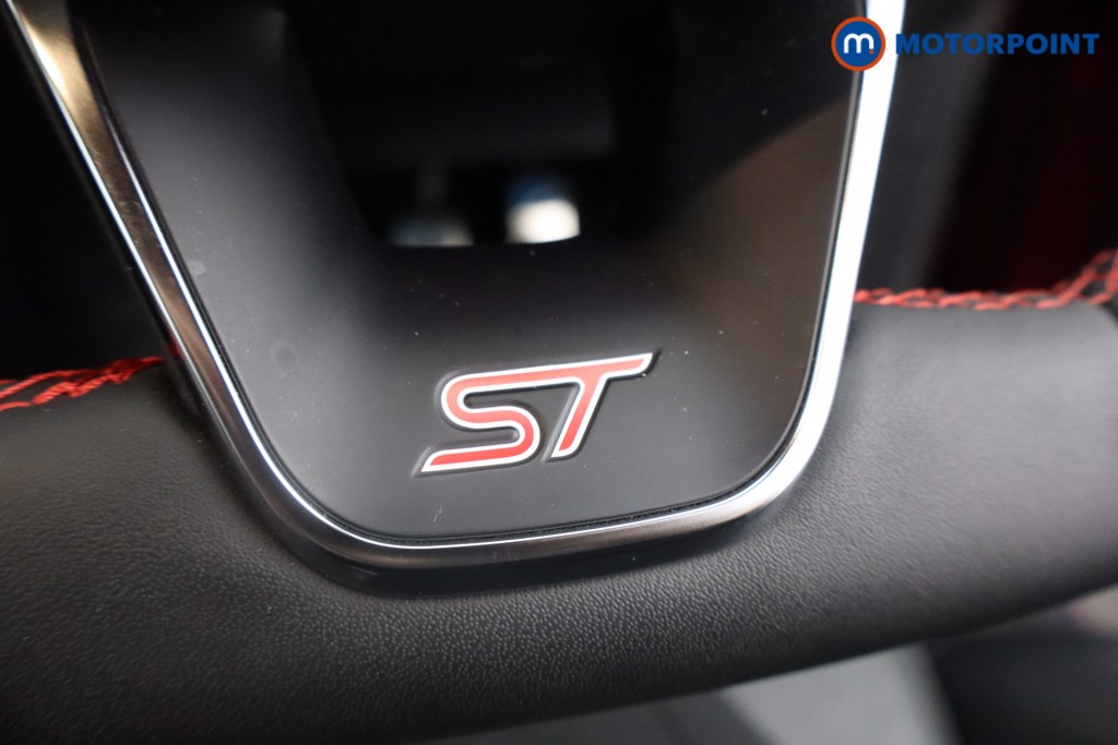 Ford Focus ST Manual Petrol Hatchback - Stock Number (1536520) - 13th supplementary image