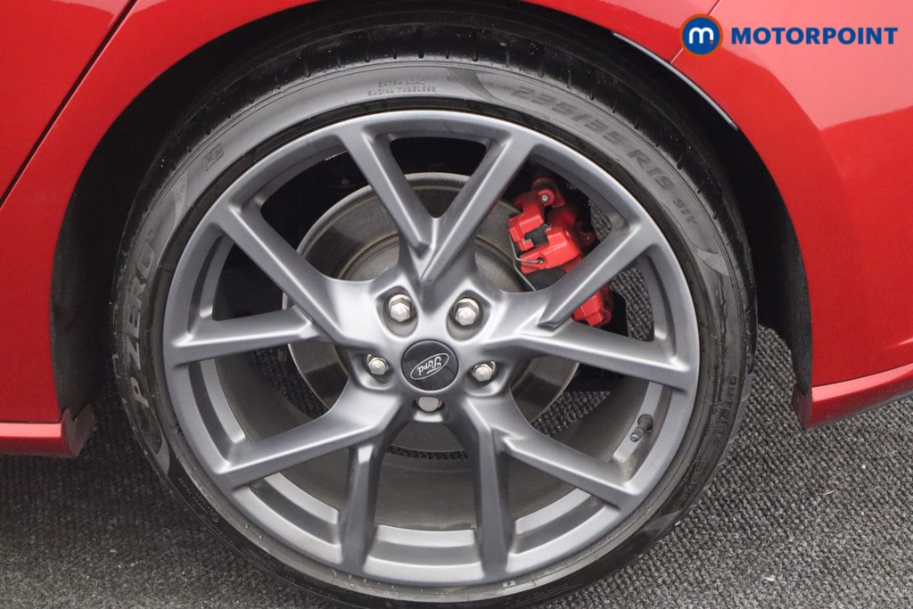 Ford Focus ST Manual Petrol Hatchback - Stock Number (1536520) - 22nd supplementary image