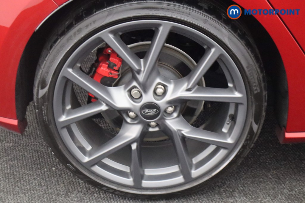 Ford Focus ST Manual Petrol Hatchback - Stock Number (1536520) - 24th supplementary image
