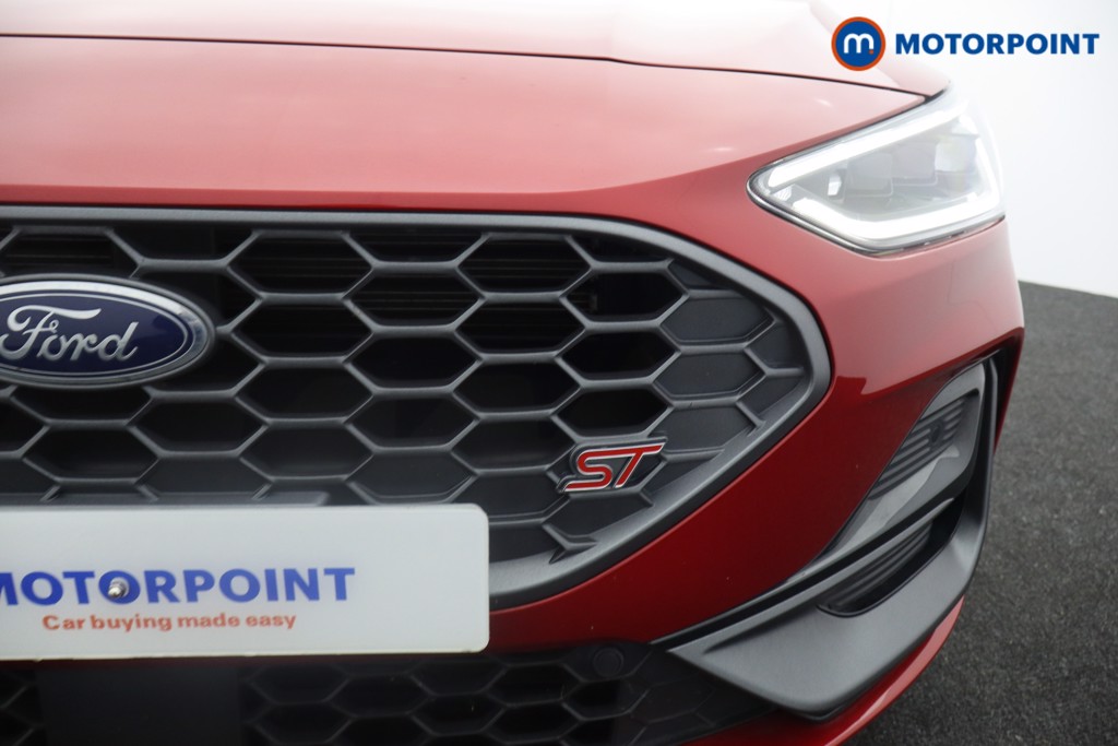 Ford Focus ST Manual Petrol Hatchback - Stock Number (1536520) - 26th supplementary image