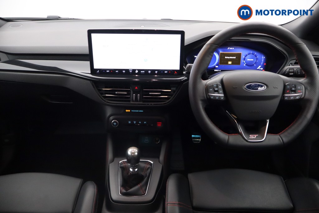 Ford Focus ST Manual Petrol Hatchback - Stock Number (1536520) - 1st supplementary image