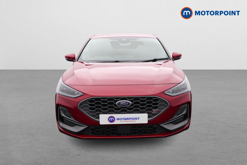 Ford Focus ST Manual Petrol Hatchback - Stock Number (1536520) - Front bumper