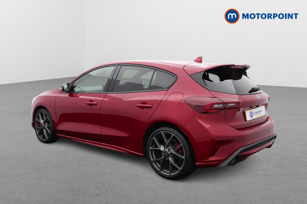 Ford Focus ST Manual Petrol Hatchback - Stock Number (1536520) - Passenger side rear corner