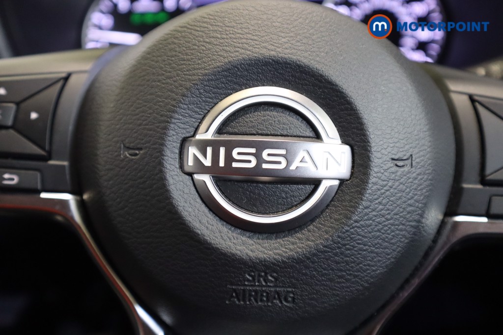 Nissan Juke N-Connecta Manual Petrol SUV - Stock Number (1536849) - 8th supplementary image