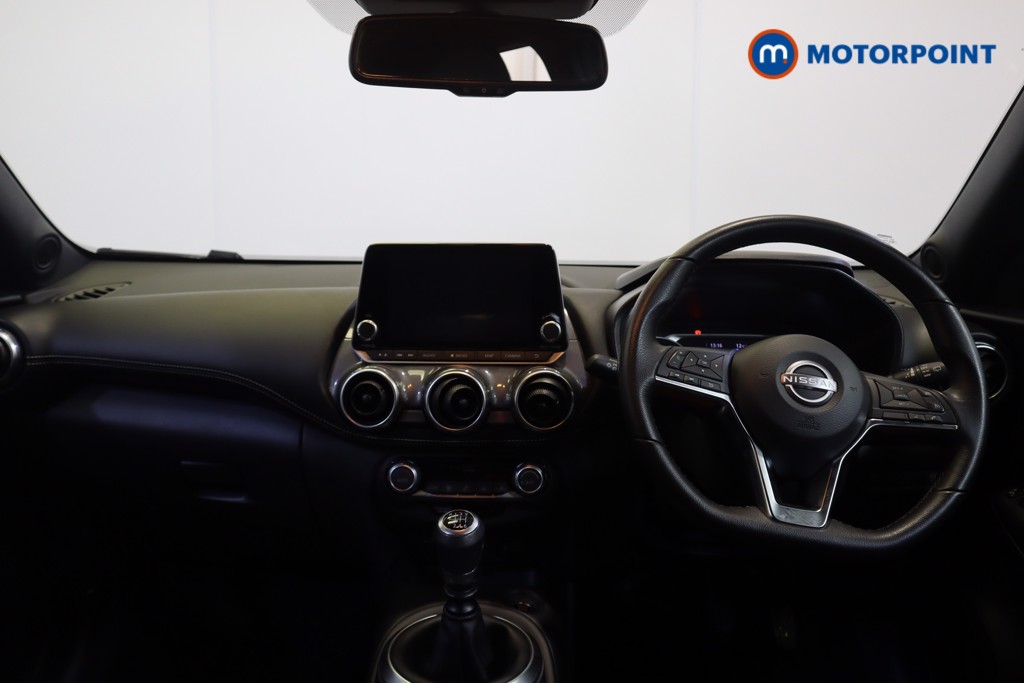 Nissan Juke N-Connecta Manual Petrol SUV - Stock Number (1536849) - 1st supplementary image