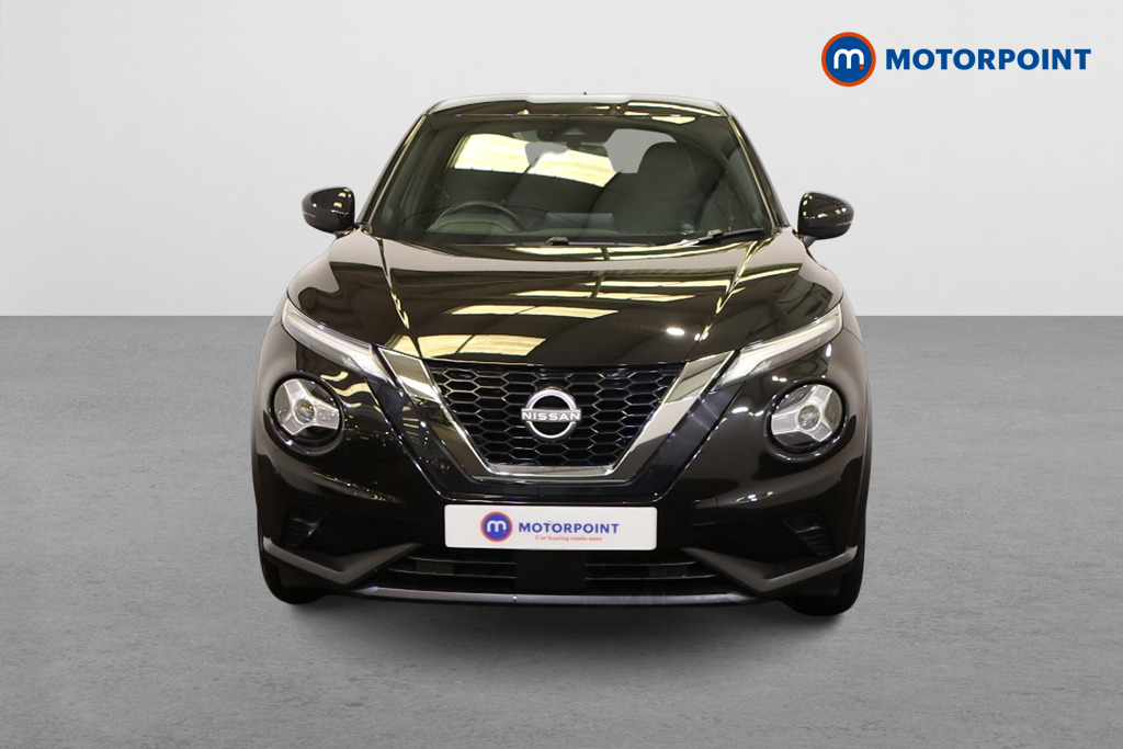 Nissan Juke N-Connecta Manual Petrol SUV - Stock Number (1536849) - Front bumper