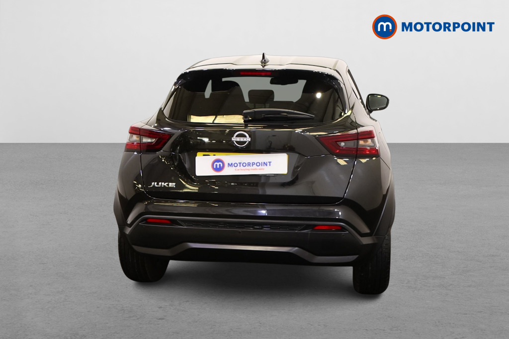 Nissan Juke N-Connecta Manual Petrol SUV - Stock Number (1536849) - Rear bumper