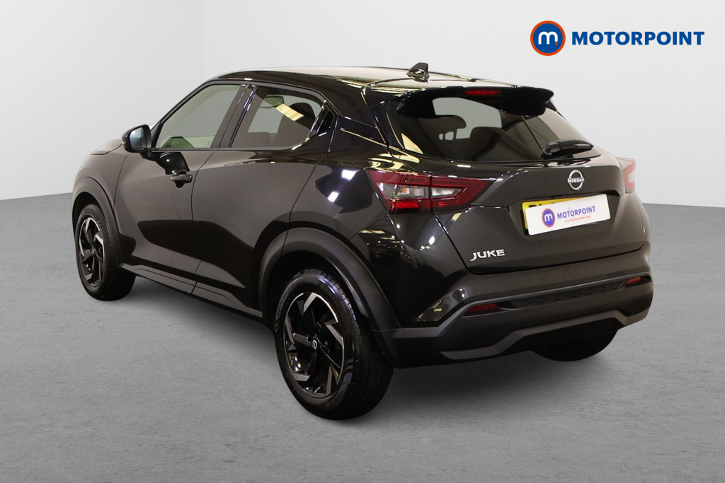 Nissan Juke N-Connecta Manual Petrol SUV - Stock Number (1536849) - Passenger side rear corner