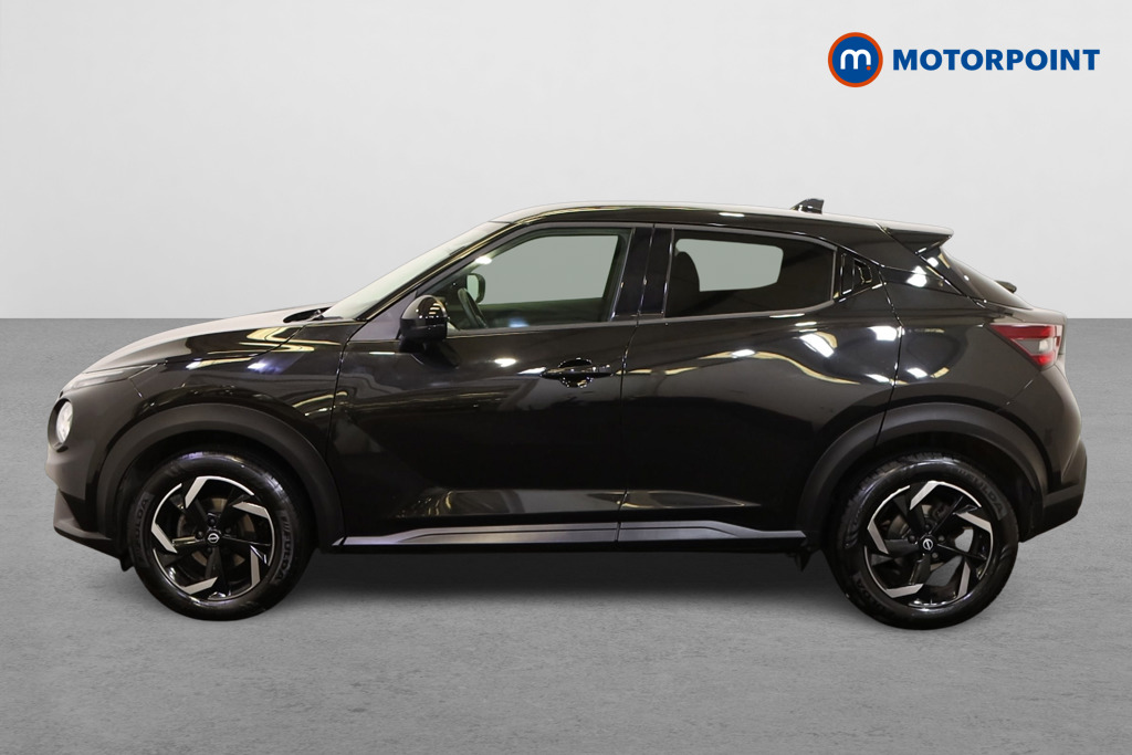 Nissan Juke N-Connecta Manual Petrol SUV - Stock Number (1536849) - Passenger side