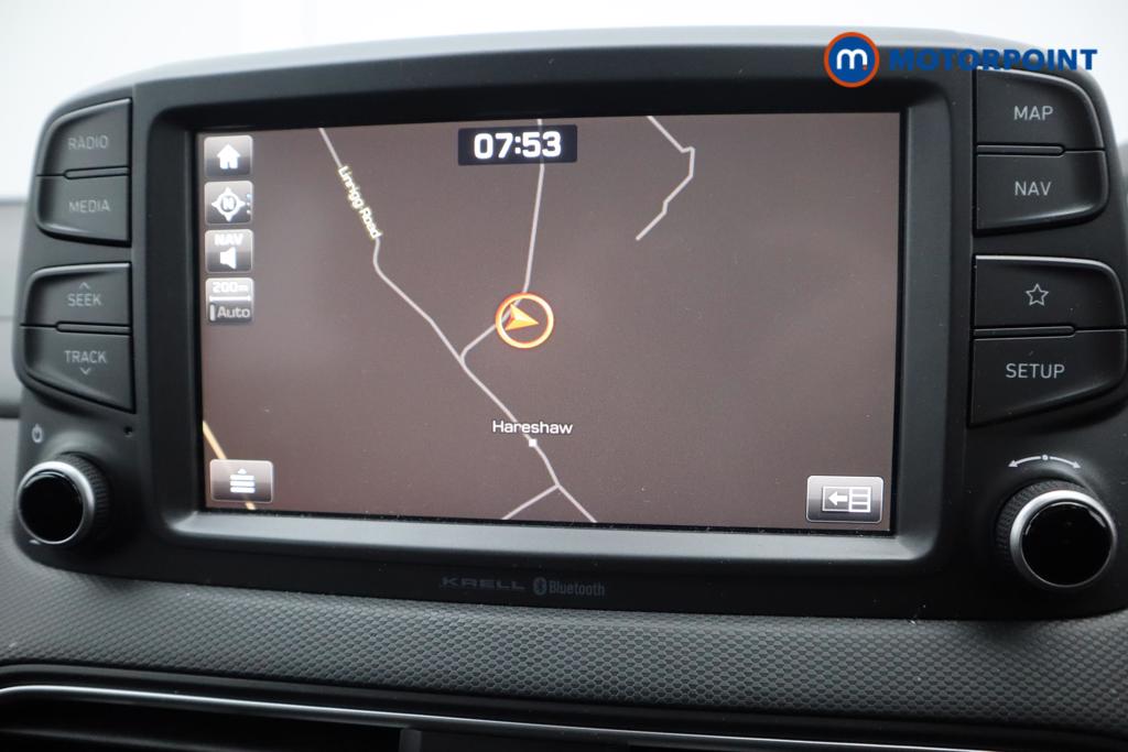 Hyundai Kona Premium Manual Petrol SUV - Stock Number (1537119) - 2nd supplementary image