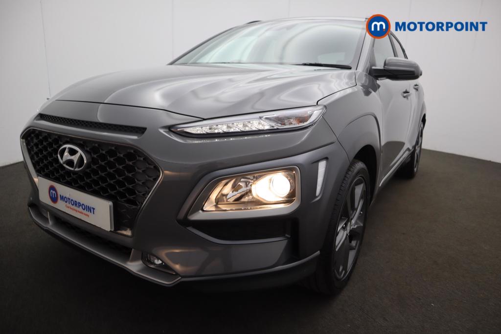 Hyundai Kona Premium Manual Petrol SUV - Stock Number (1537119) - 23rd supplementary image