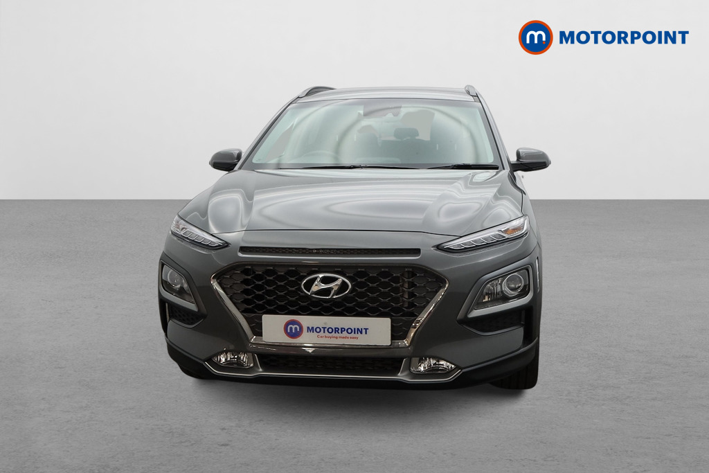 Hyundai Kona Premium Manual Petrol SUV - Stock Number (1537119) - Front bumper