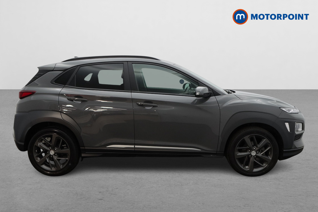Hyundai Kona Premium Manual Petrol SUV - Stock Number (1537119) - Drivers side