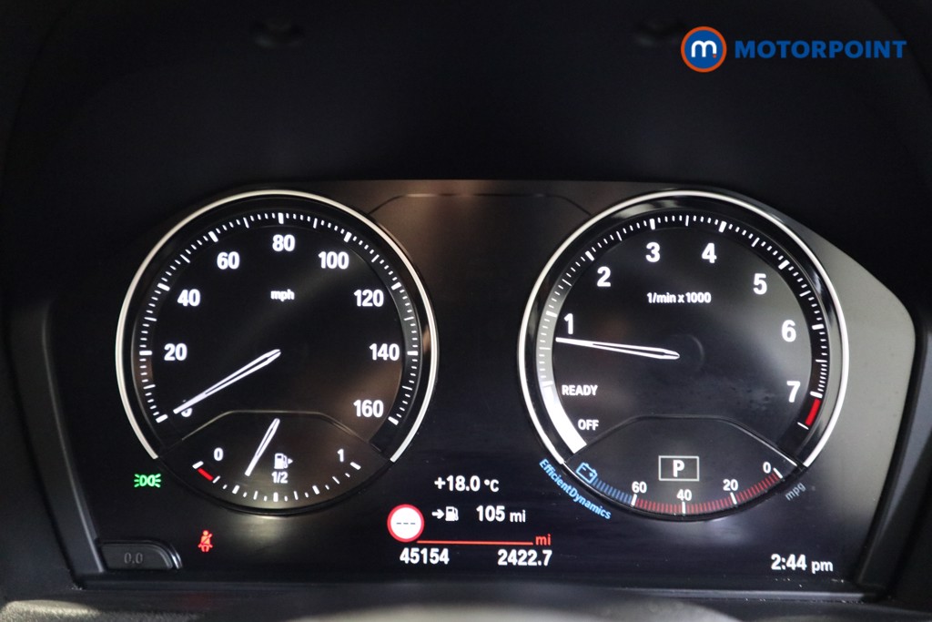 BMW X1 Xline Automatic Petrol SUV - Stock Number (1537159) - 5th supplementary image