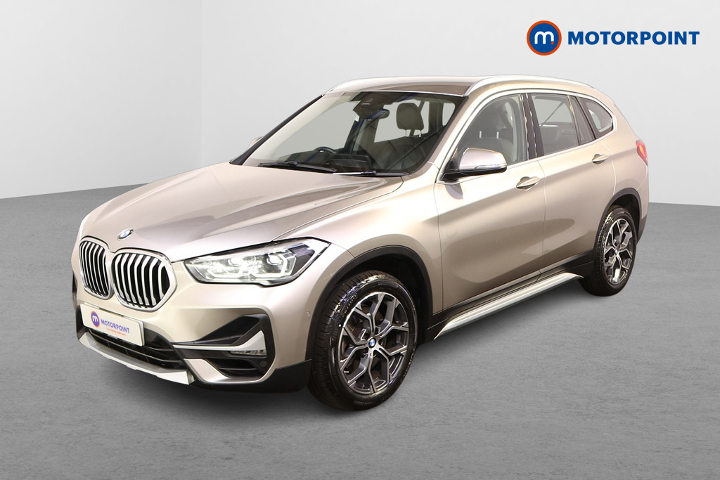 BMW X1 Xline Automatic Petrol SUV - Stock Number (1537159) - Passenger side front corner