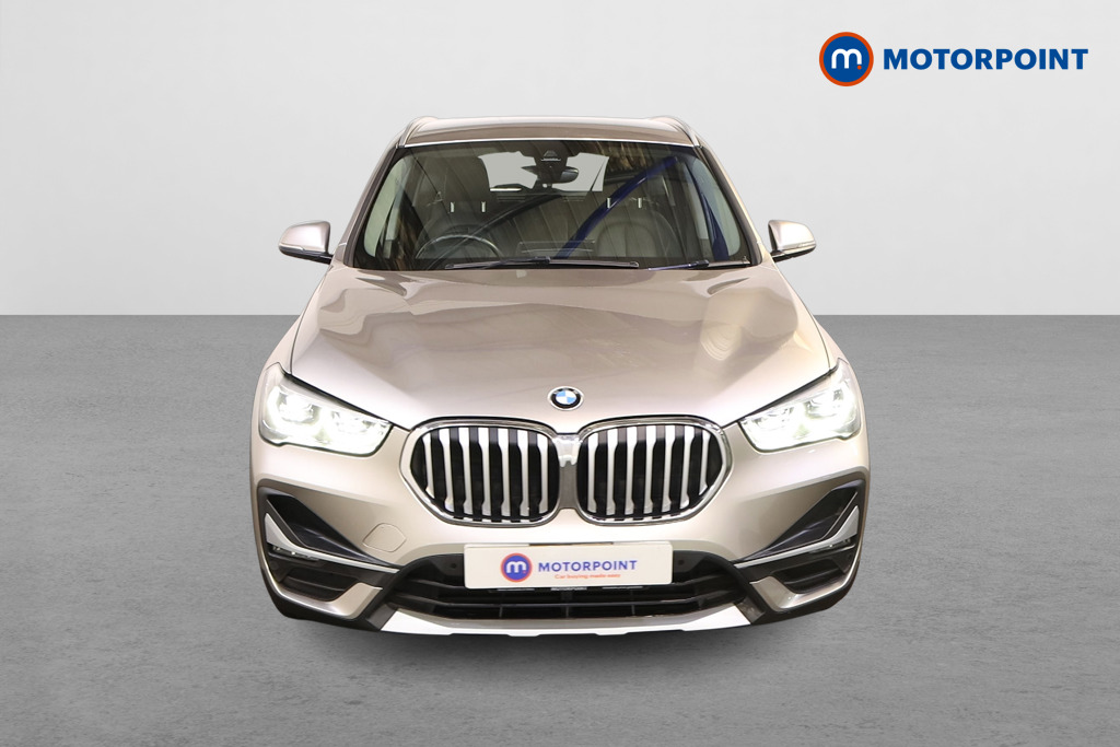 BMW X1 Xline Automatic Petrol SUV - Stock Number (1537159) - Front bumper
