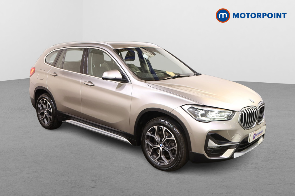 BMW X1 Xline Automatic Petrol SUV - Stock Number (1537159) - Drivers side front corner