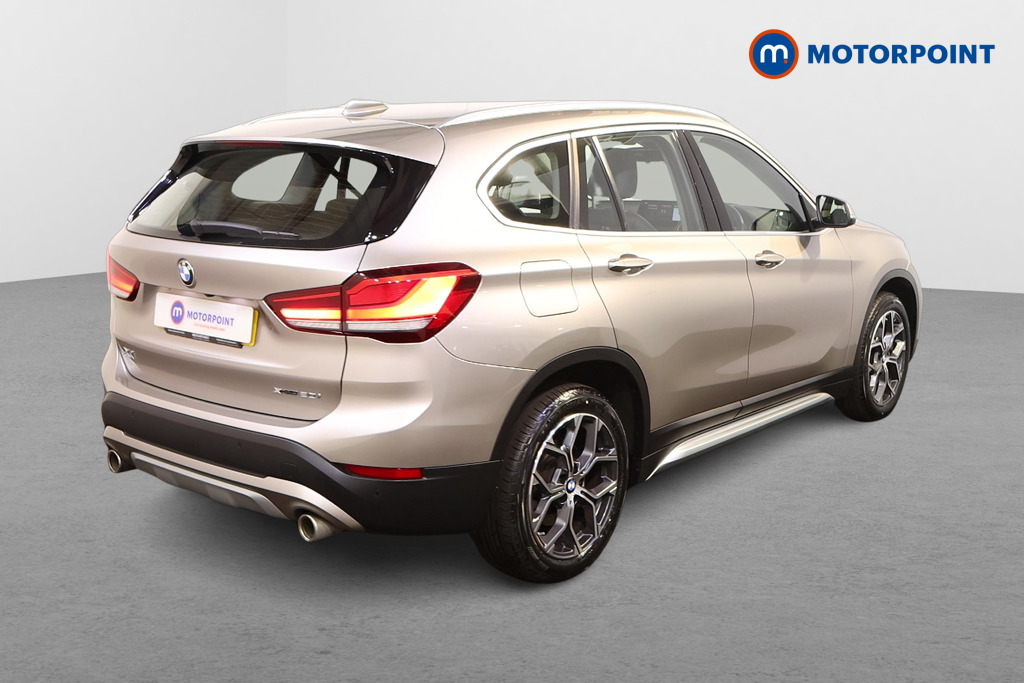 BMW X1 Xline Automatic Petrol SUV - Stock Number (1537159) - Drivers side rear corner