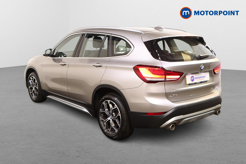BMW X1 Xline Automatic Petrol SUV - Stock Number (1537159) - Passenger side rear corner