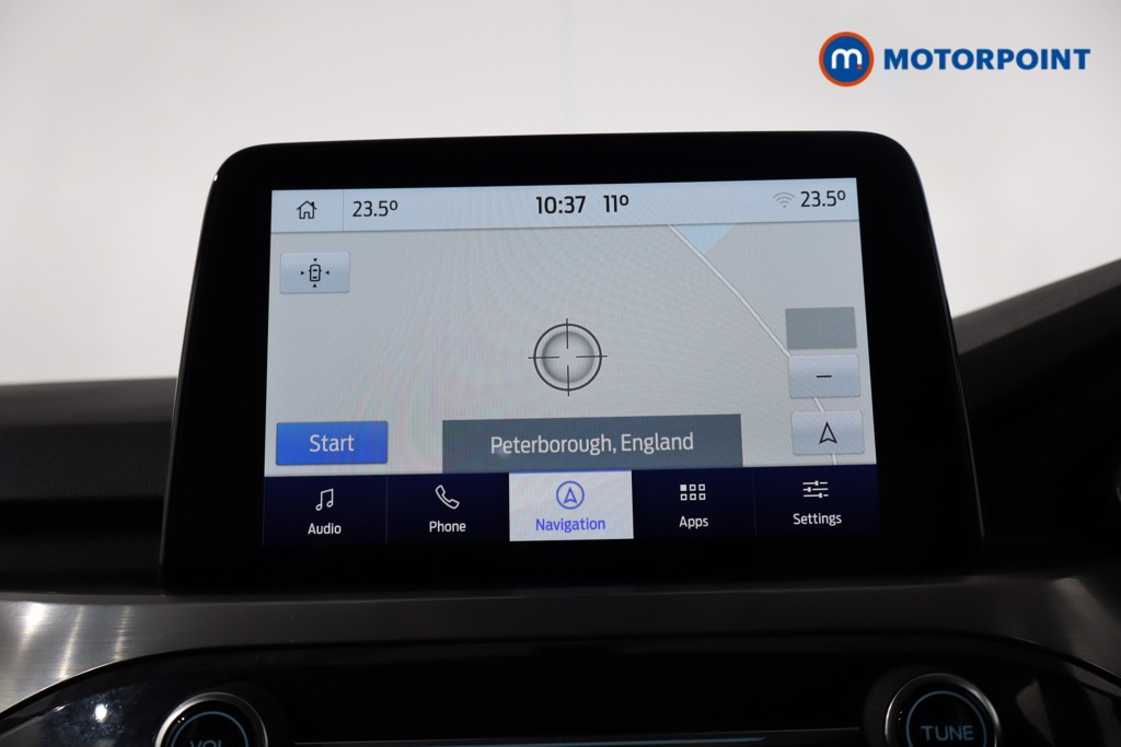 Ford Kuga Titanium Edition Manual Petrol SUV - Stock Number (1537175) - 2nd supplementary image