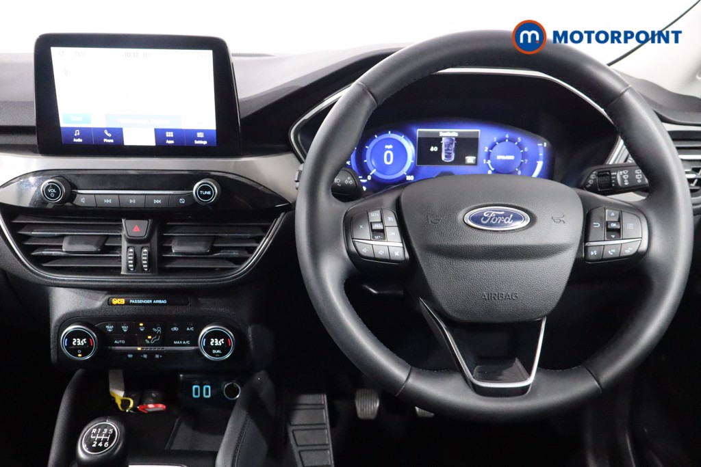 Ford Kuga Titanium Edition Manual Petrol SUV - Stock Number (1537175) - 3rd supplementary image