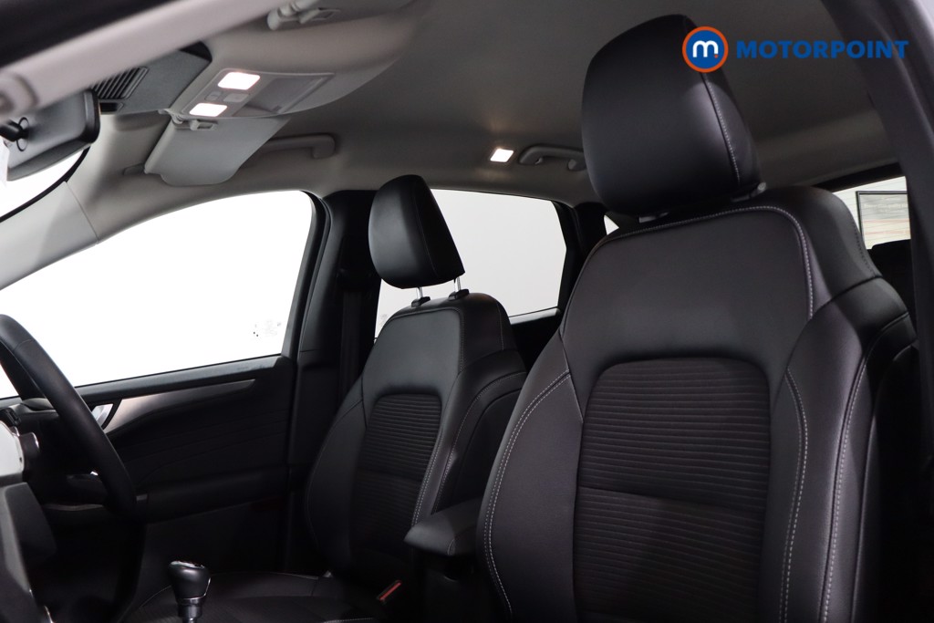 Ford Kuga Titanium Edition Manual Petrol SUV - Stock Number (1537175) - 4th supplementary image