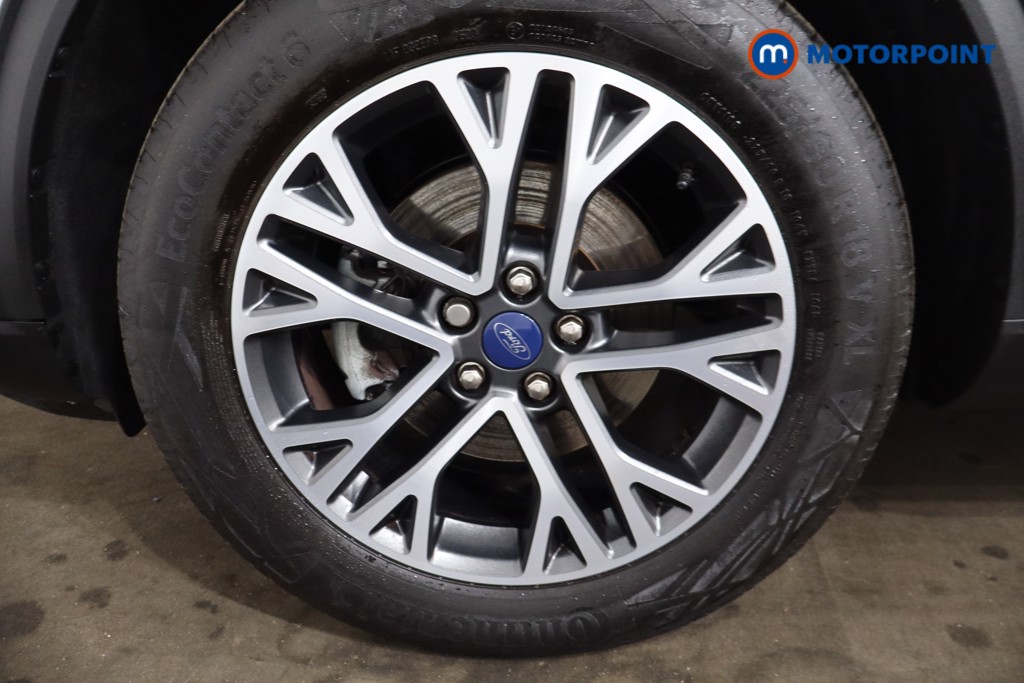 Ford Kuga Titanium Edition Manual Petrol SUV - Stock Number (1537175) - 10th supplementary image
