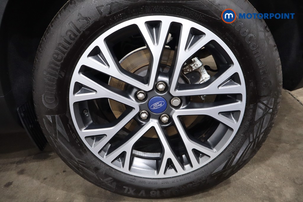 Ford Kuga Titanium Edition Manual Petrol SUV - Stock Number (1537175) - 11th supplementary image