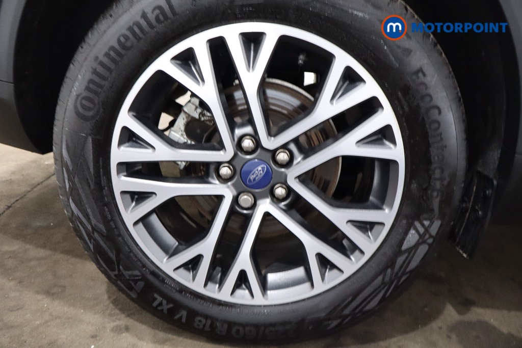 Ford Kuga Titanium Edition Manual Petrol SUV - Stock Number (1537175) - 12th supplementary image