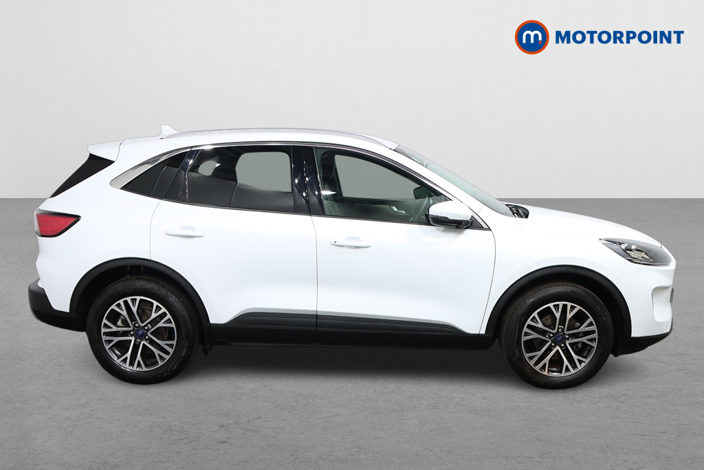 Ford Kuga Titanium Edition Manual Petrol SUV - Stock Number (1537175) - Drivers side