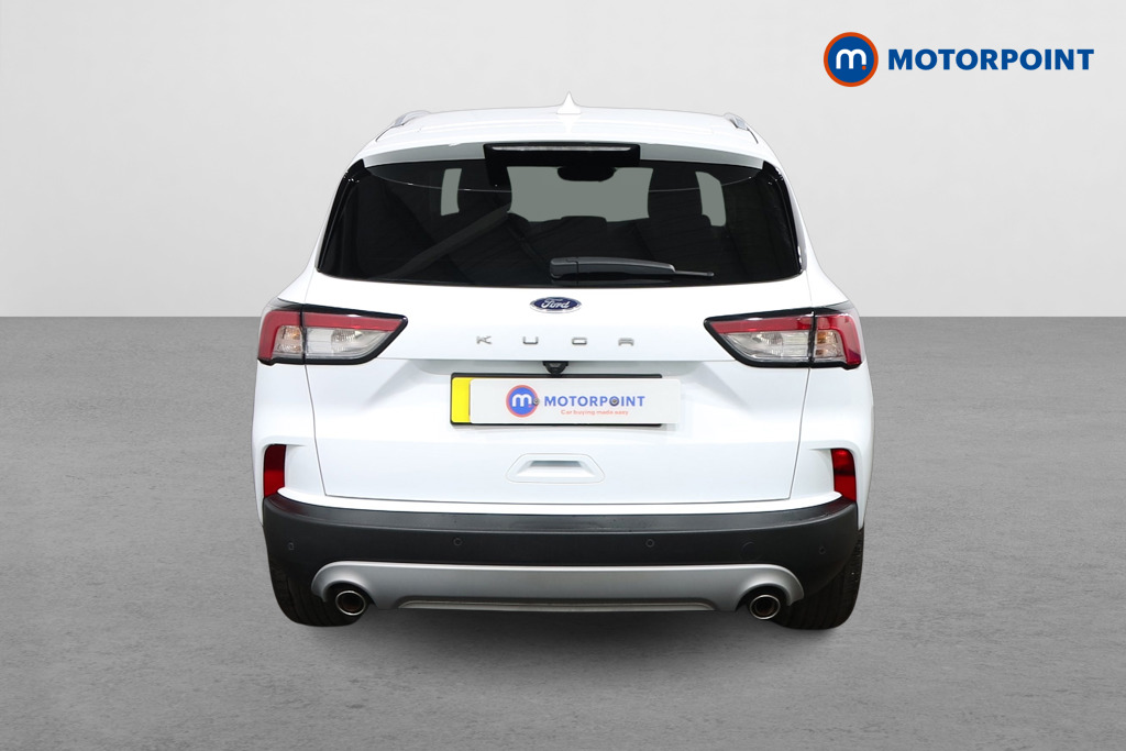 Ford Kuga Titanium Edition Manual Petrol SUV - Stock Number (1537175) - Rear bumper