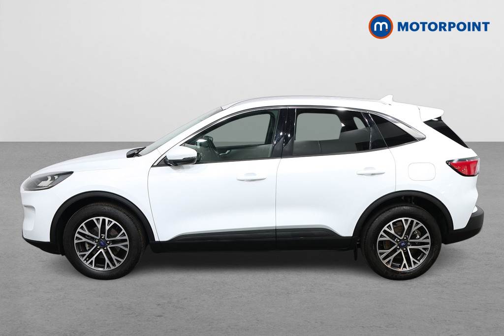 Ford Kuga Titanium Edition Manual Petrol SUV - Stock Number (1537175) - Passenger side