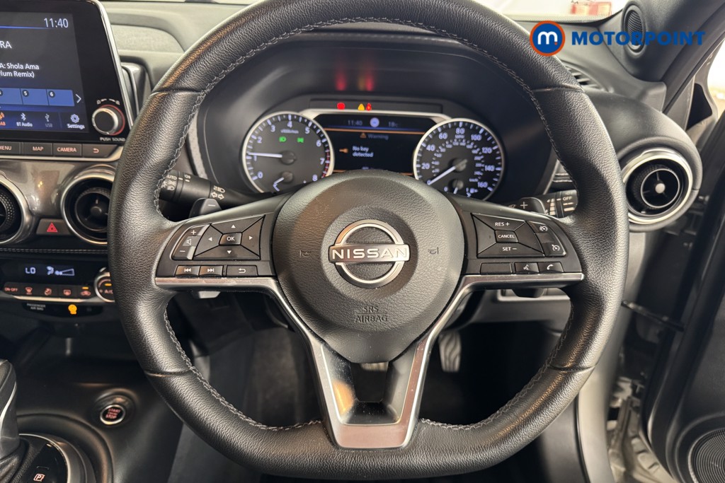 Nissan Juke N-Connecta Automatic Petrol SUV - Stock Number (1537266) - 6th supplementary image