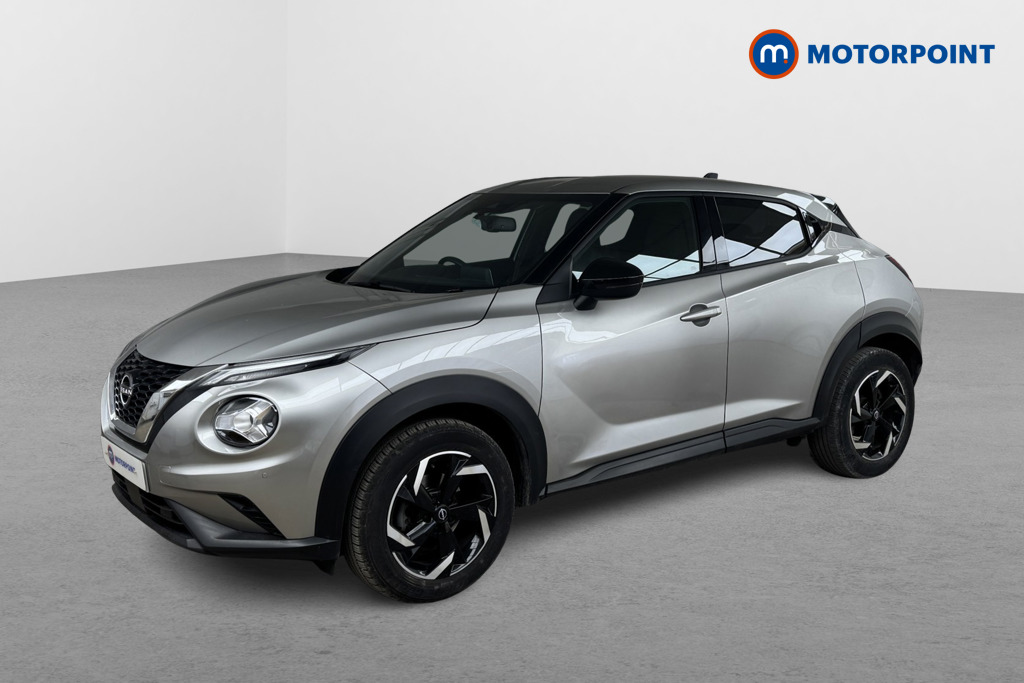 Nissan Juke N-Connecta Automatic Petrol SUV - Stock Number (1537266) - Passenger side front corner