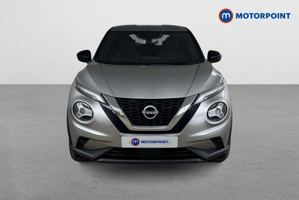 Nissan Juke N-Connecta Automatic Petrol SUV - Stock Number (1537266) - Front bumper