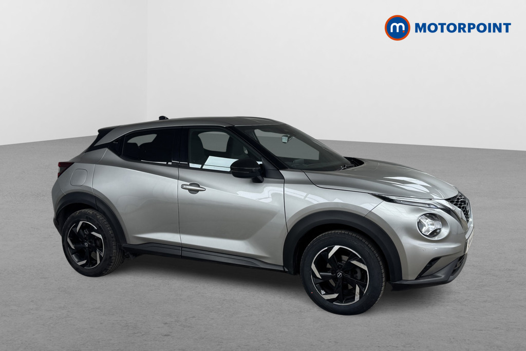 Nissan Juke N-Connecta Automatic Petrol SUV - Stock Number (1537266) - Drivers side front corner