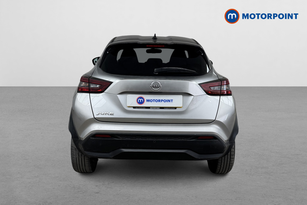 Nissan Juke N-Connecta Automatic Petrol SUV - Stock Number (1537266) - Rear bumper