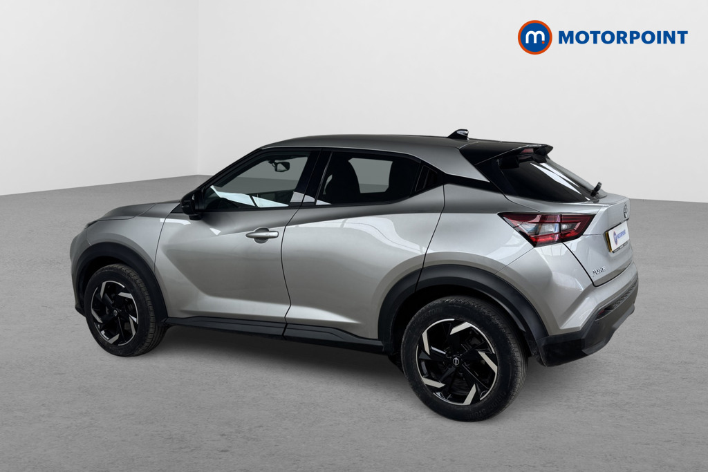 Nissan Juke N-Connecta Automatic Petrol SUV - Stock Number (1537266) - Passenger side rear corner