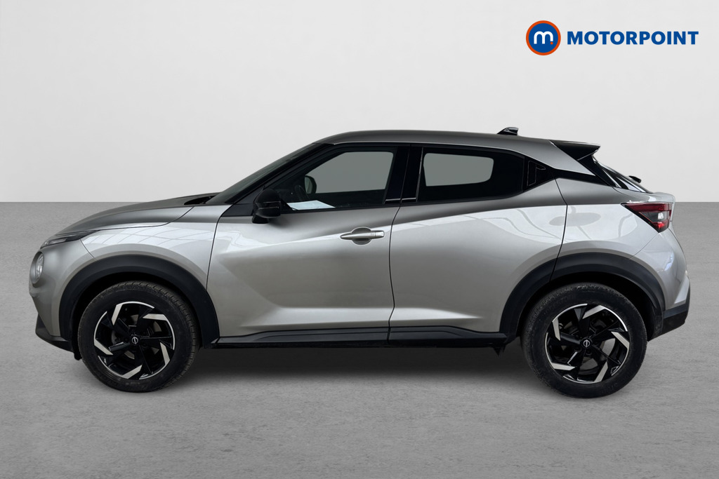 Nissan Juke N-Connecta Automatic Petrol SUV - Stock Number (1537266) - Passenger side