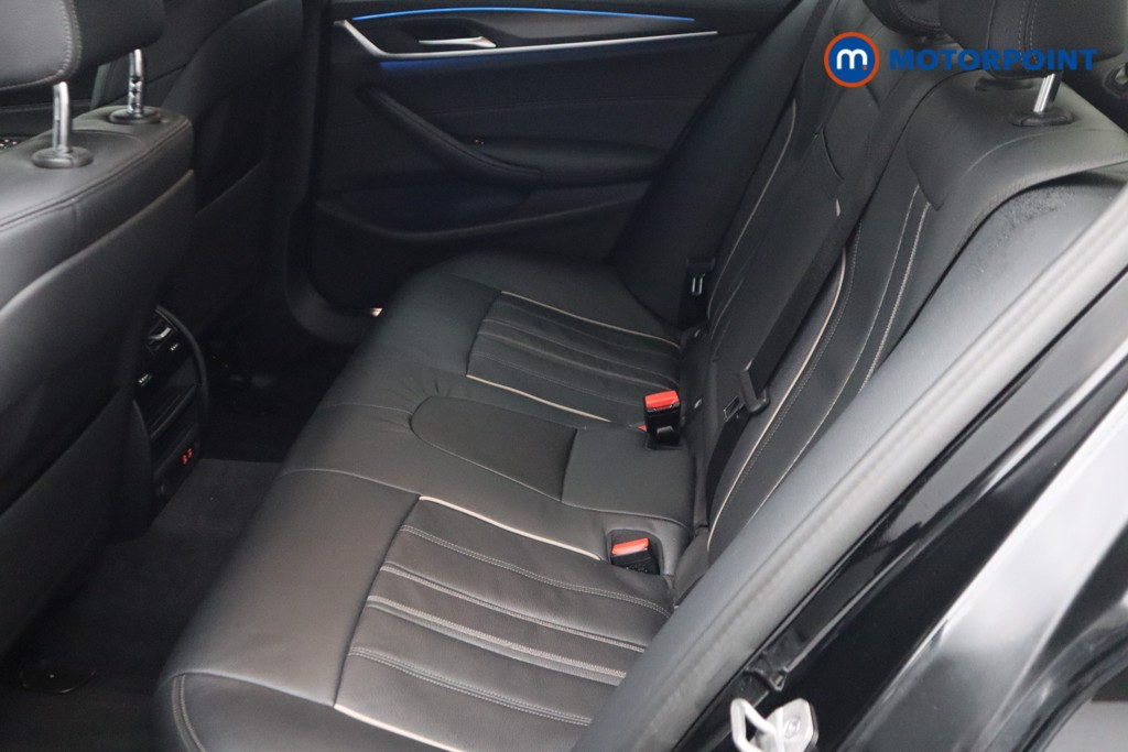 BMW 5 Series M Sport Automatic Petrol Plug-In Hybrid Saloon - Stock Number (1537281) - 2nd supplementary image