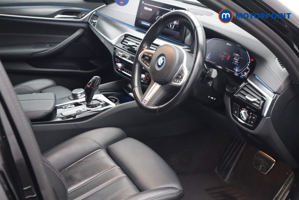 BMW 5 Series M Sport Automatic Petrol Plug-In Hybrid Saloon - Stock Number (1537281) - 3rd supplementary image