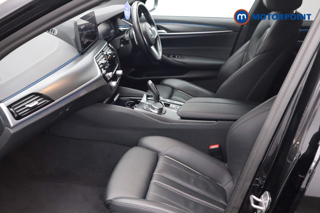 BMW 5 Series M Sport Automatic Petrol Plug-In Hybrid Saloon - Stock Number (1537281) - 1st supplementary image