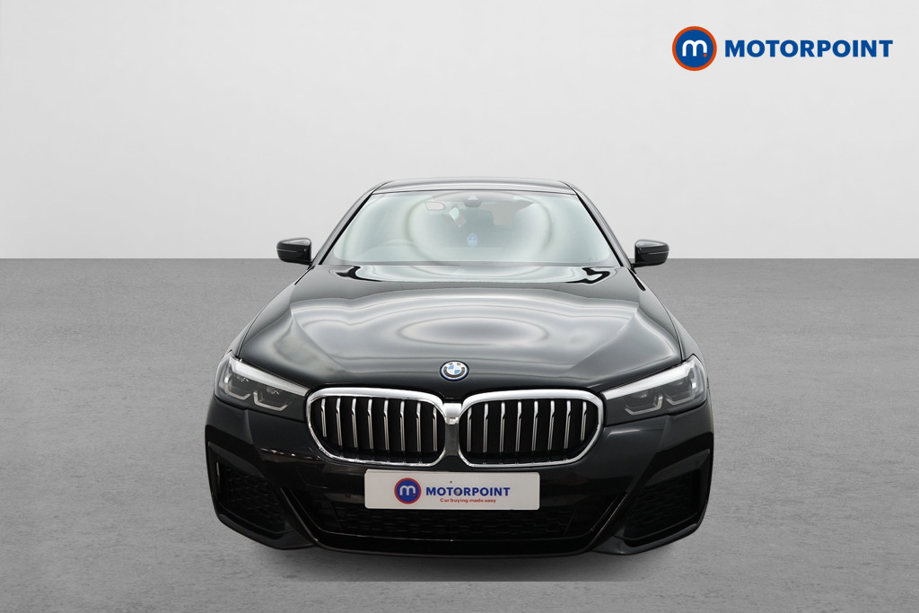 BMW 5 Series M Sport Automatic Petrol Plug-In Hybrid Saloon - Stock Number (1537281) - Front bumper