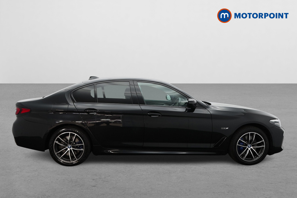 BMW 5 Series M Sport Automatic Petrol Plug-In Hybrid Saloon - Stock Number (1537281) - Drivers side